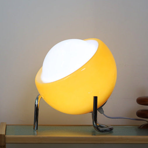 Cosmic Bauhaus Table Lamp